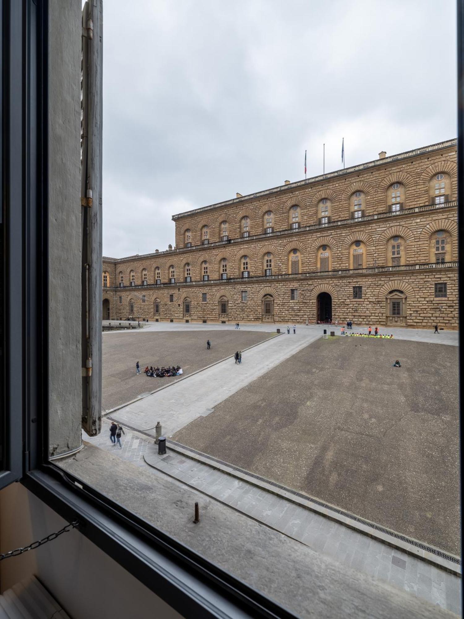 Nuovo Appartamento Piazza Pitti Florence Exterior photo